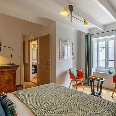 Pont-Croix Le 29 D'A Cote B&B 외부 사진