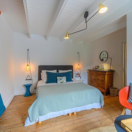 Pont-Croix Le 29 D'A Cote B&B 외부 사진