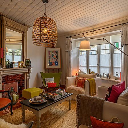 Pont-Croix Le 29 D'A Cote B&B 외부 사진