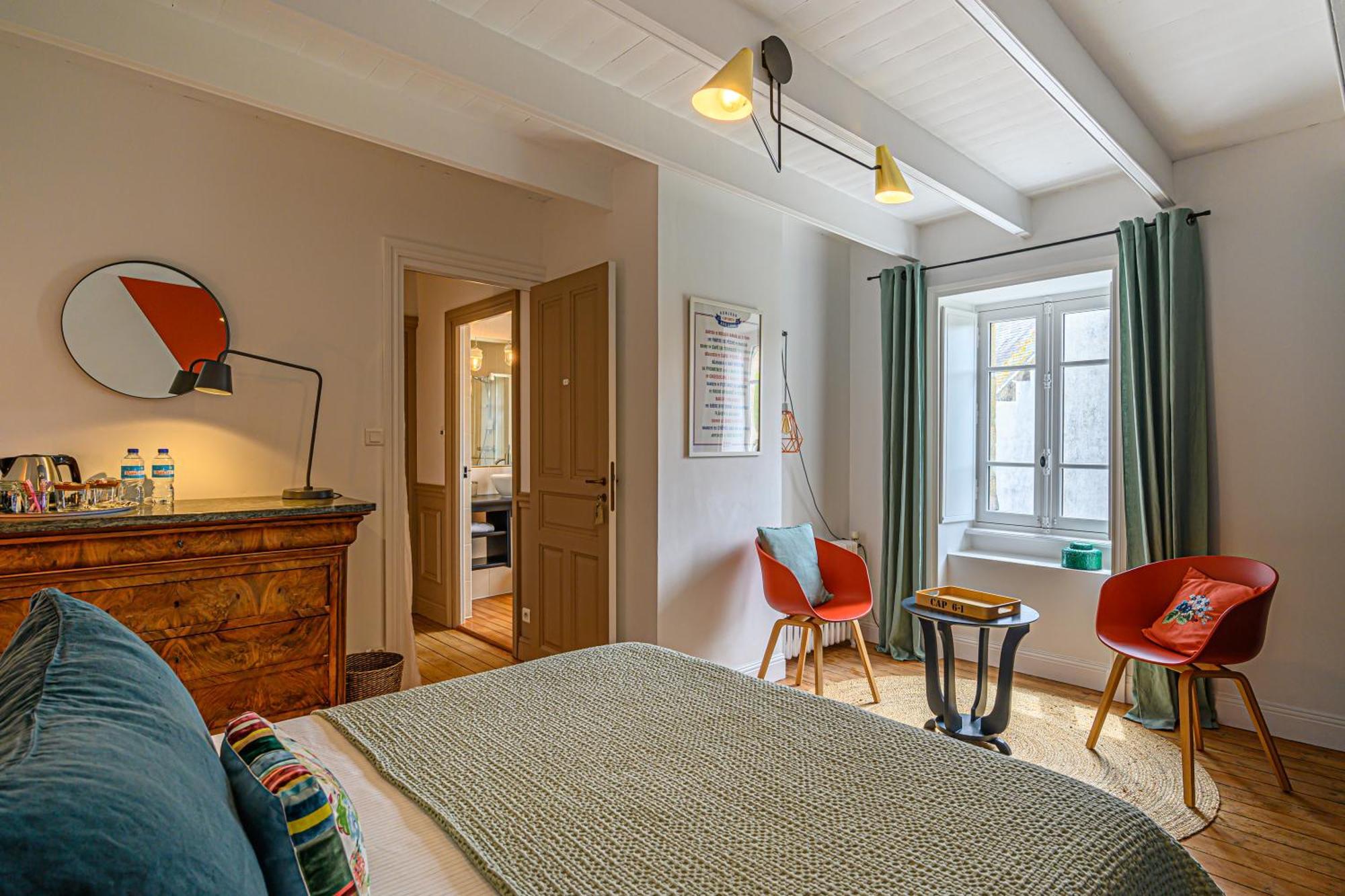 Pont-Croix Le 29 D'A Cote B&B 외부 사진