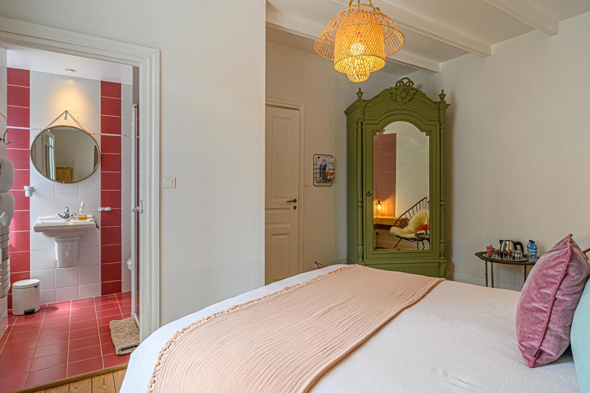 Pont-Croix Le 29 D'A Cote B&B 외부 사진