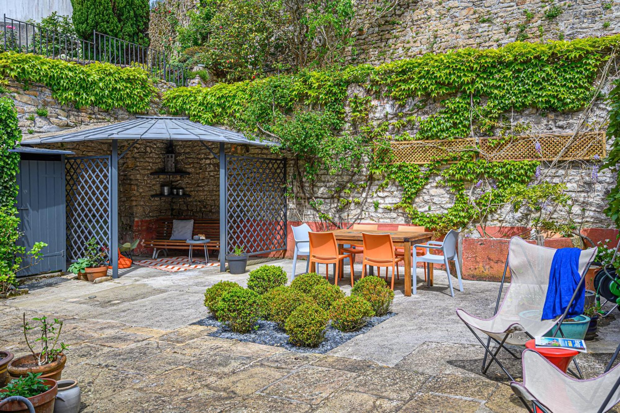 Pont-Croix Le 29 D'A Cote B&B 외부 사진