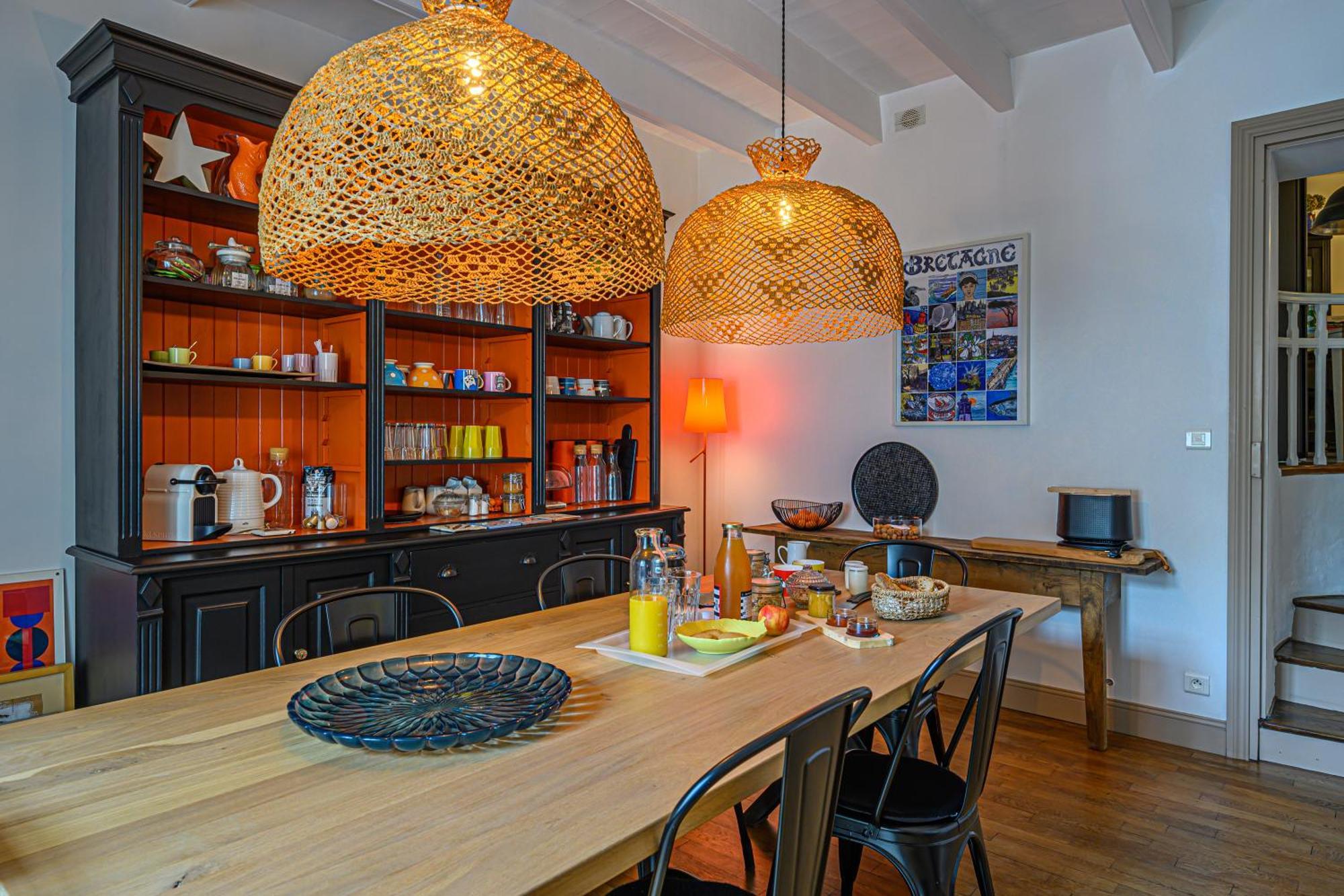 Pont-Croix Le 29 D'A Cote B&B 외부 사진