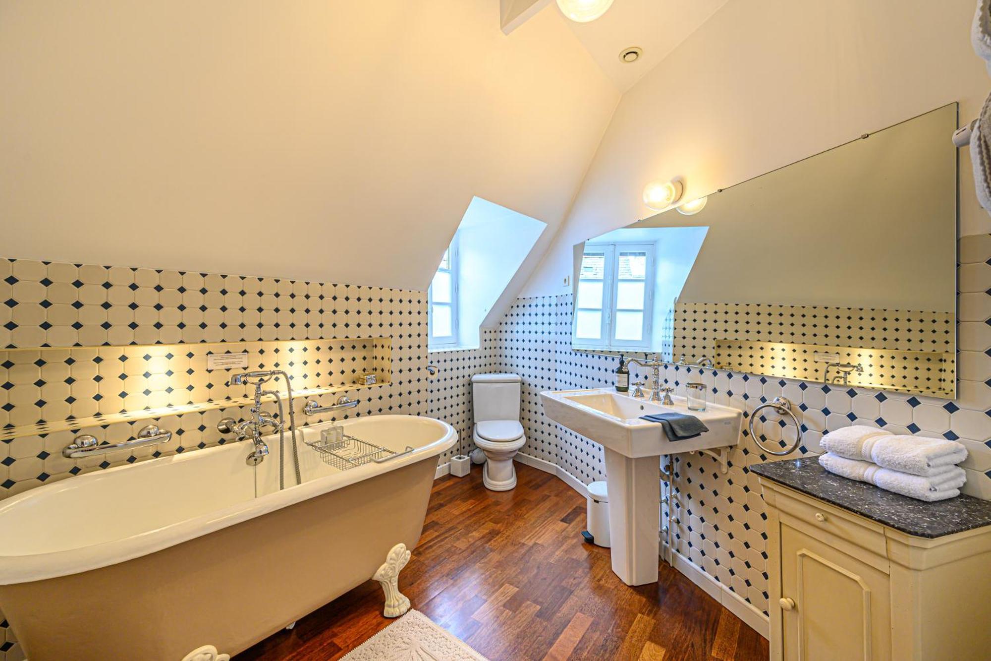 Pont-Croix Le 29 D'A Cote B&B 외부 사진