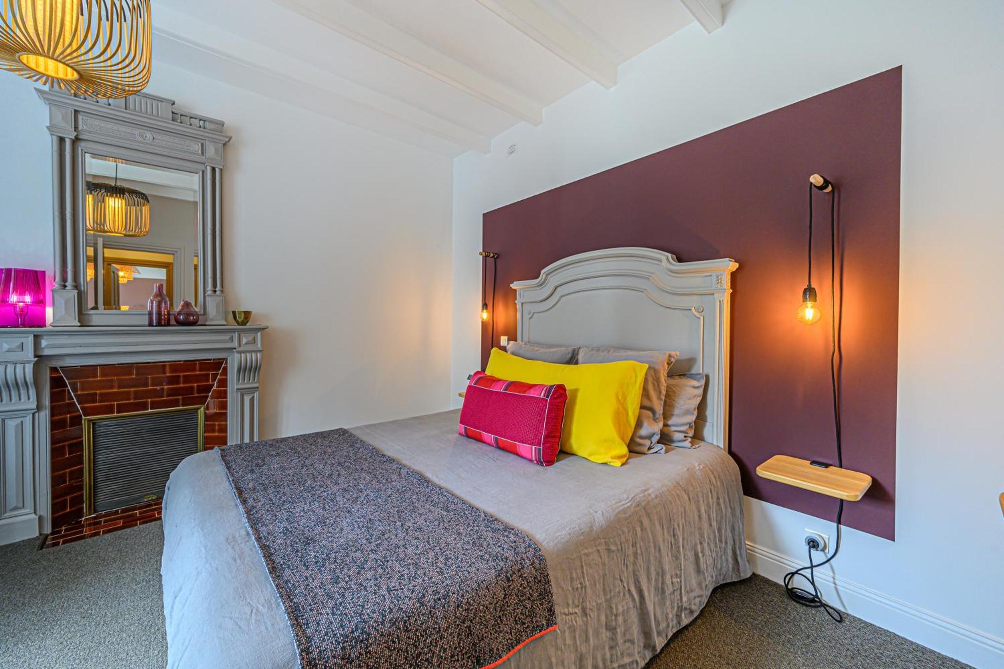 Pont-Croix Le 29 D'A Cote B&B 외부 사진
