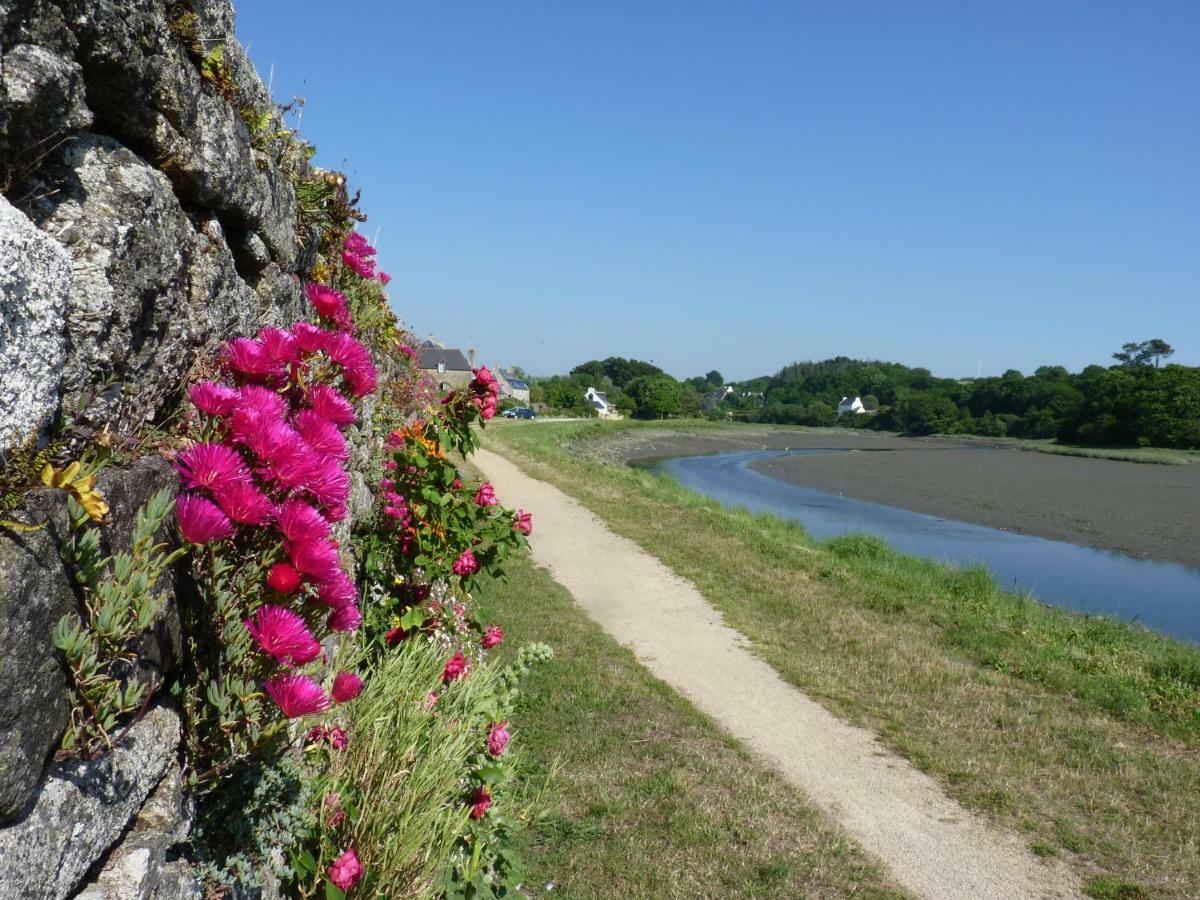 Pont-Croix Le 29 D'A Cote B&B 외부 사진