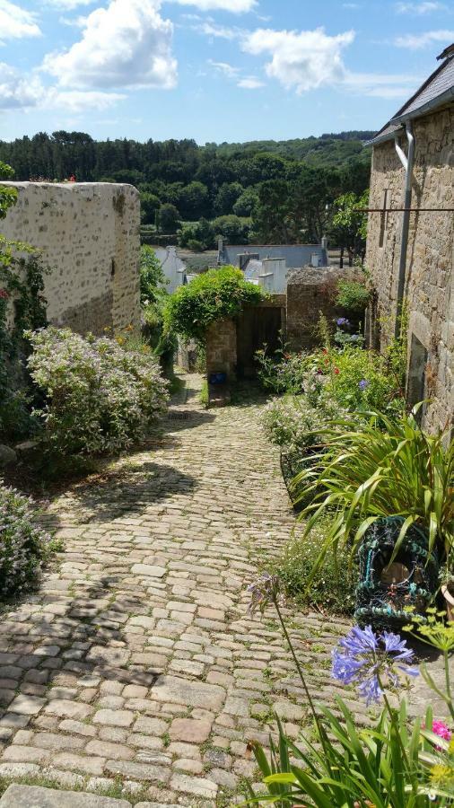 Pont-Croix Le 29 D'A Cote B&B 외부 사진