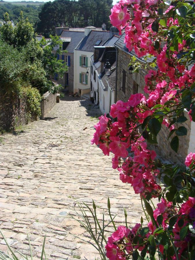 Pont-Croix Le 29 D'A Cote B&B 외부 사진