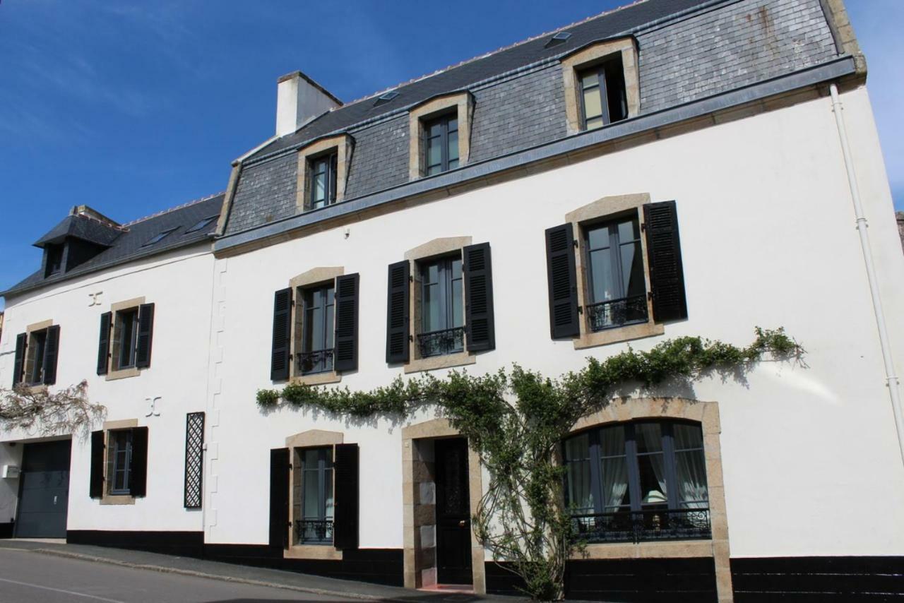 Pont-Croix Le 29 D'A Cote B&B 외부 사진