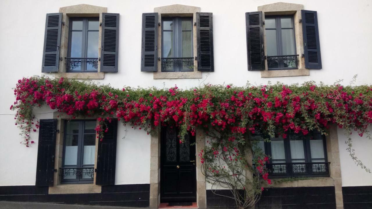 Pont-Croix Le 29 D'A Cote B&B 외부 사진